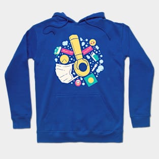 Yamazakura Hoodie